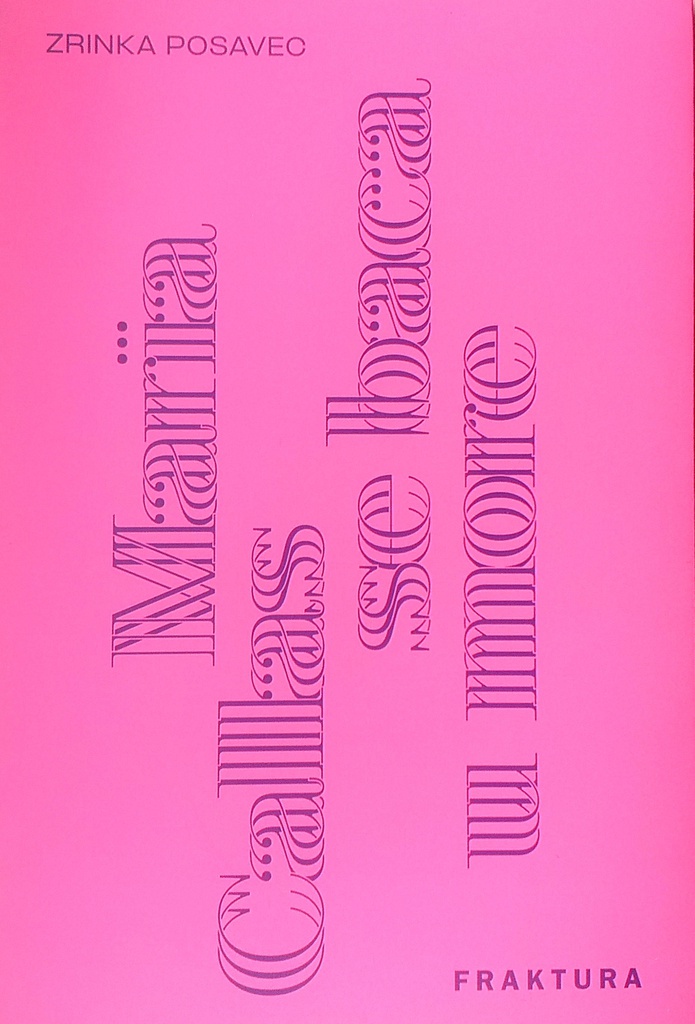 MARIA CALLAS SE BACA U MORE