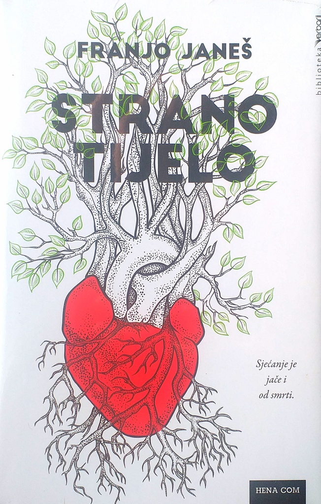 STRANO TIJELO