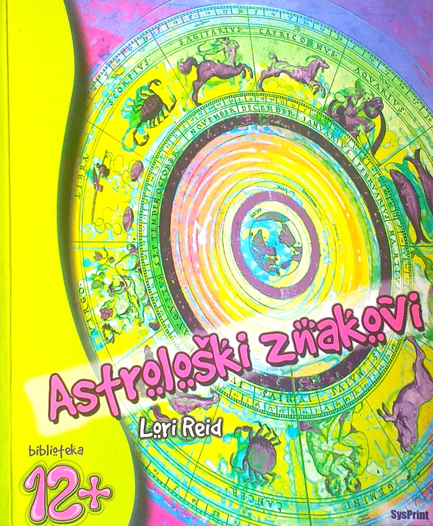 ASTROLOŠKI ZNAKOVI