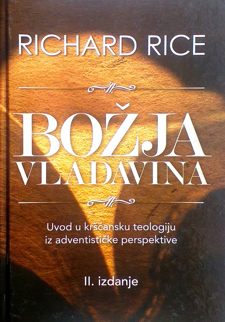 BOŽJA VLADAVINA