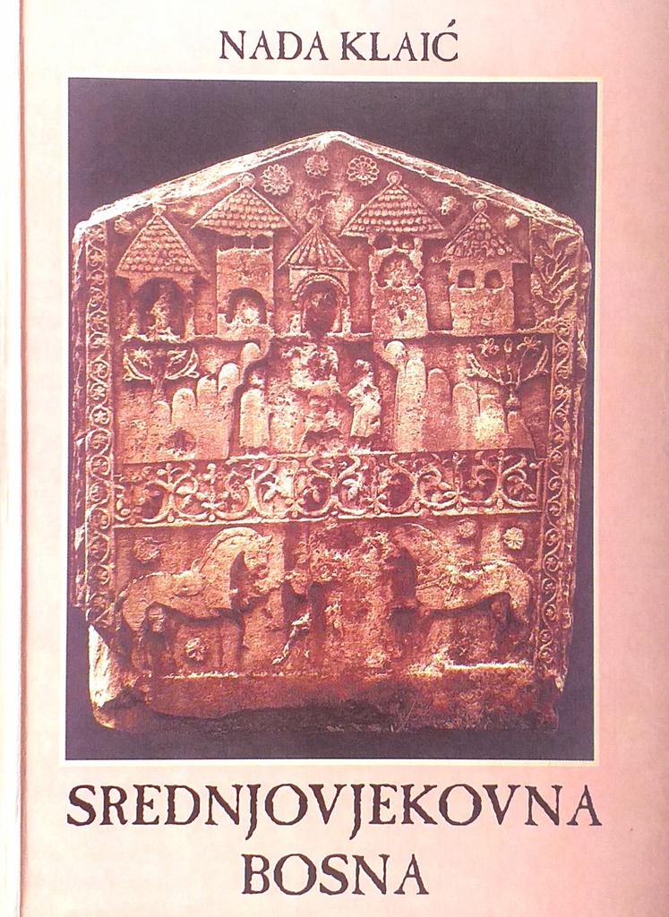 SREDNJOVJEKOVNA BOSNA