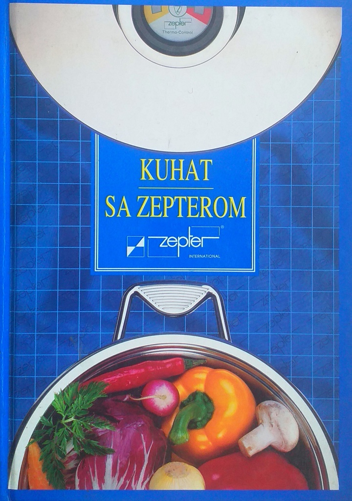 KUHAJTE SA ZEPTEROM