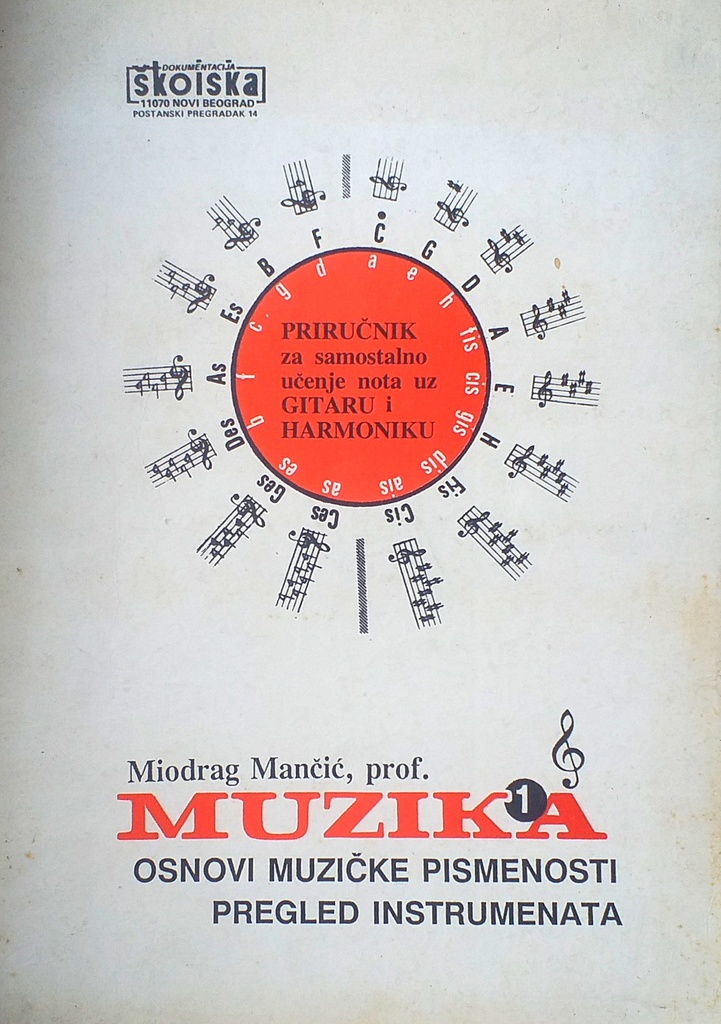 MUZIKA 1