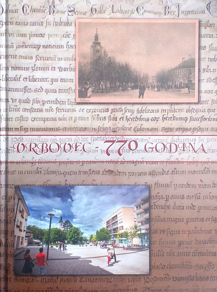 VRBOVEC 770 GODINA