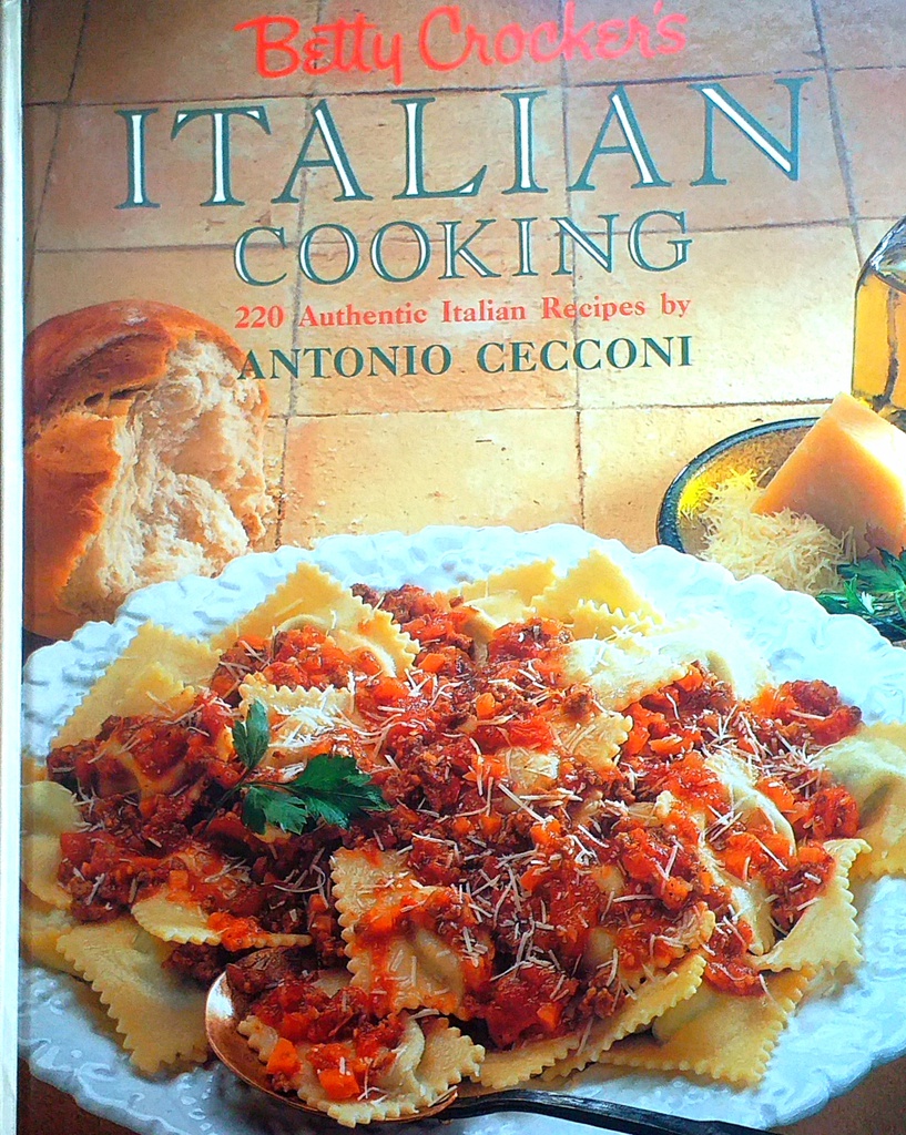 ITALIAN COOKING