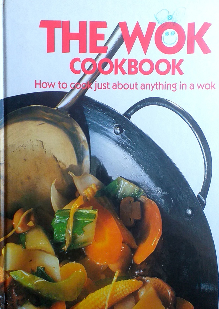 THE WOK COOKBOOK