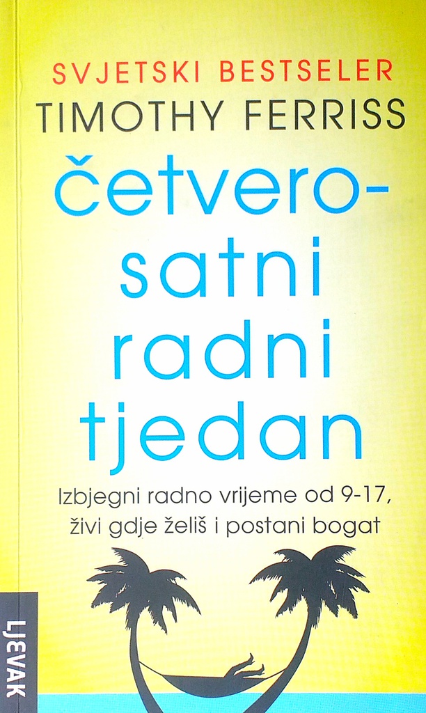 ČETVEROSATNI RADNI TJEDAN