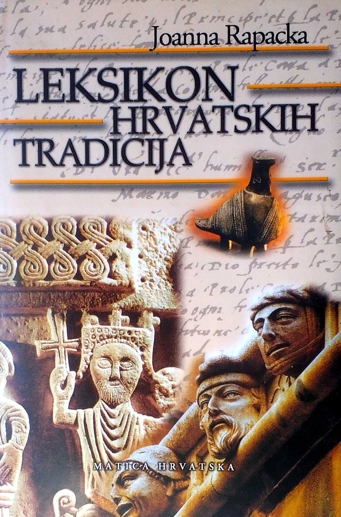 LEKSIKON HRVATSKIH TRADICIJA