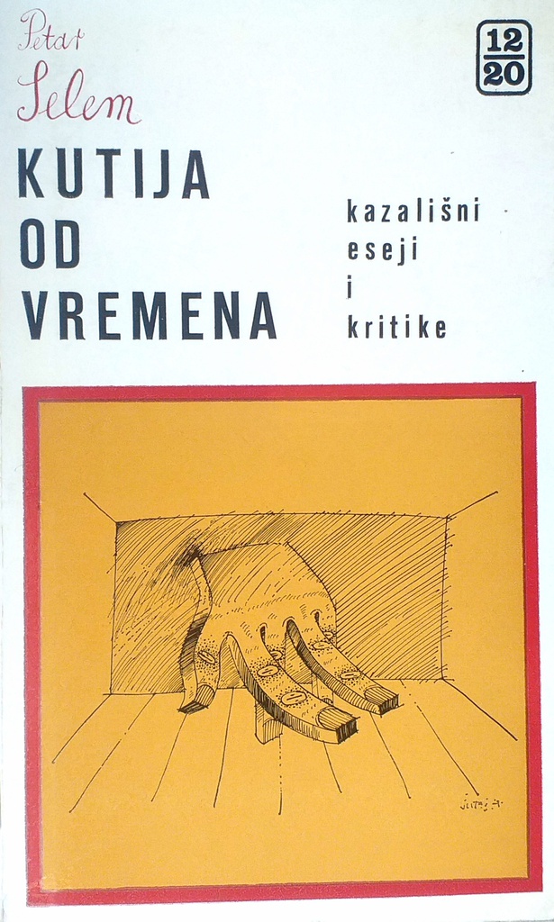 KUTIJA OD VREMENA