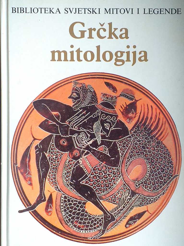 GRČKA MITOLOGIJA