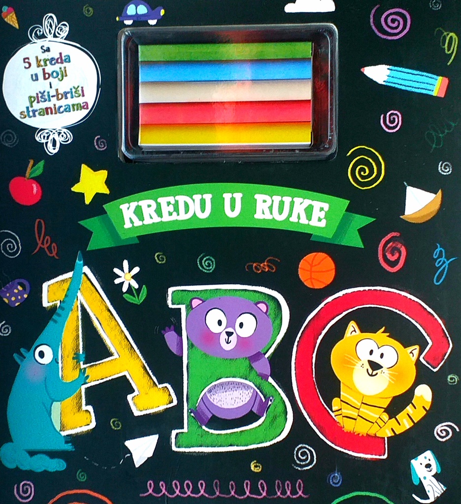 KREDU U RUKE - ABC