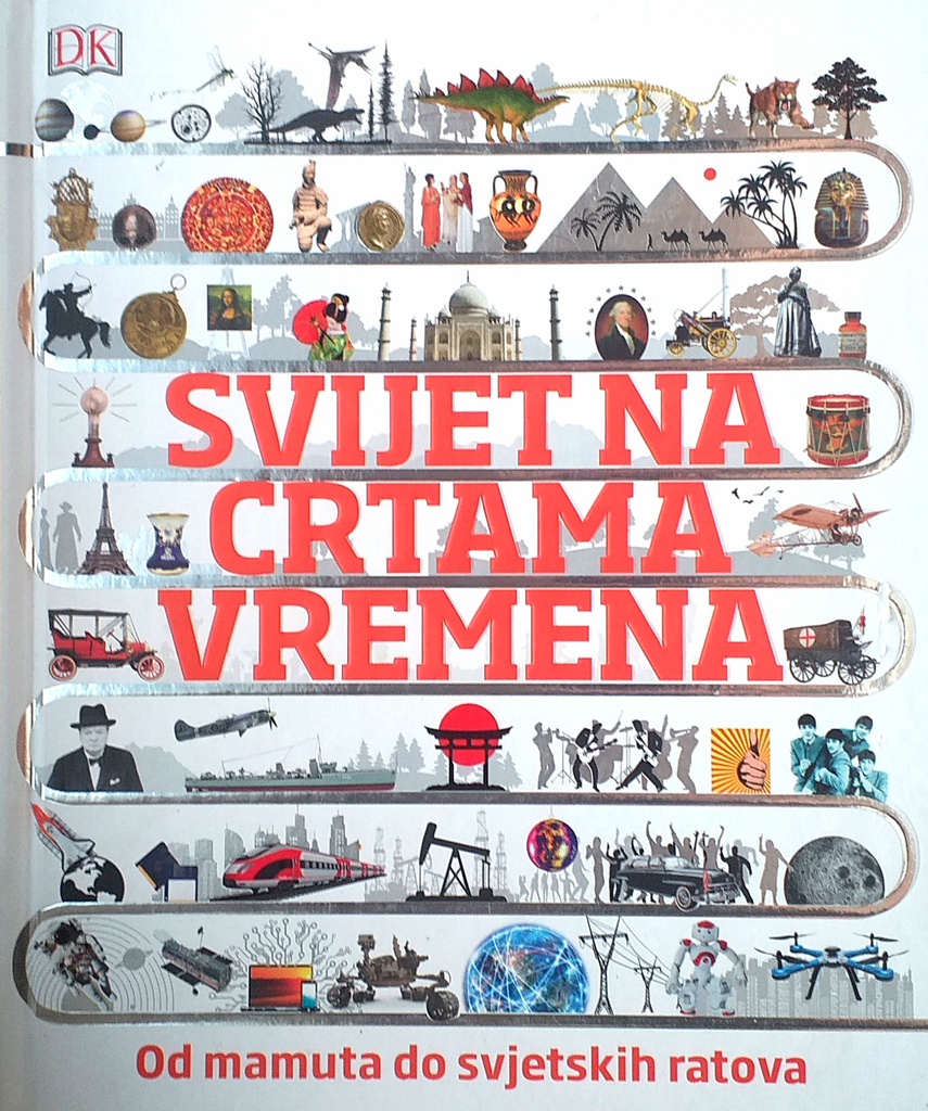 SVIJET NA CRTAMA VREMENA