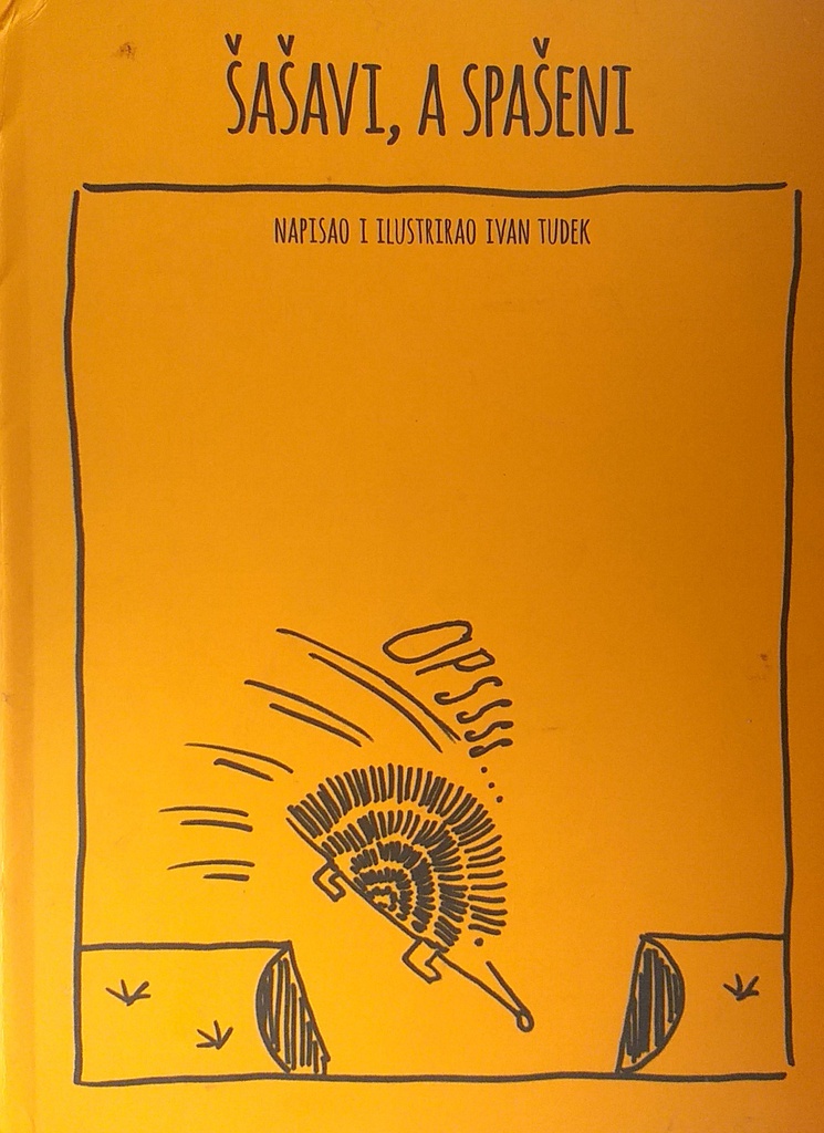 ŠAŠAVI, A SPAŠENI