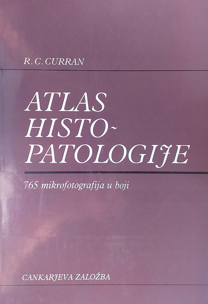 ATLAS HISTOPATOLOGIJE