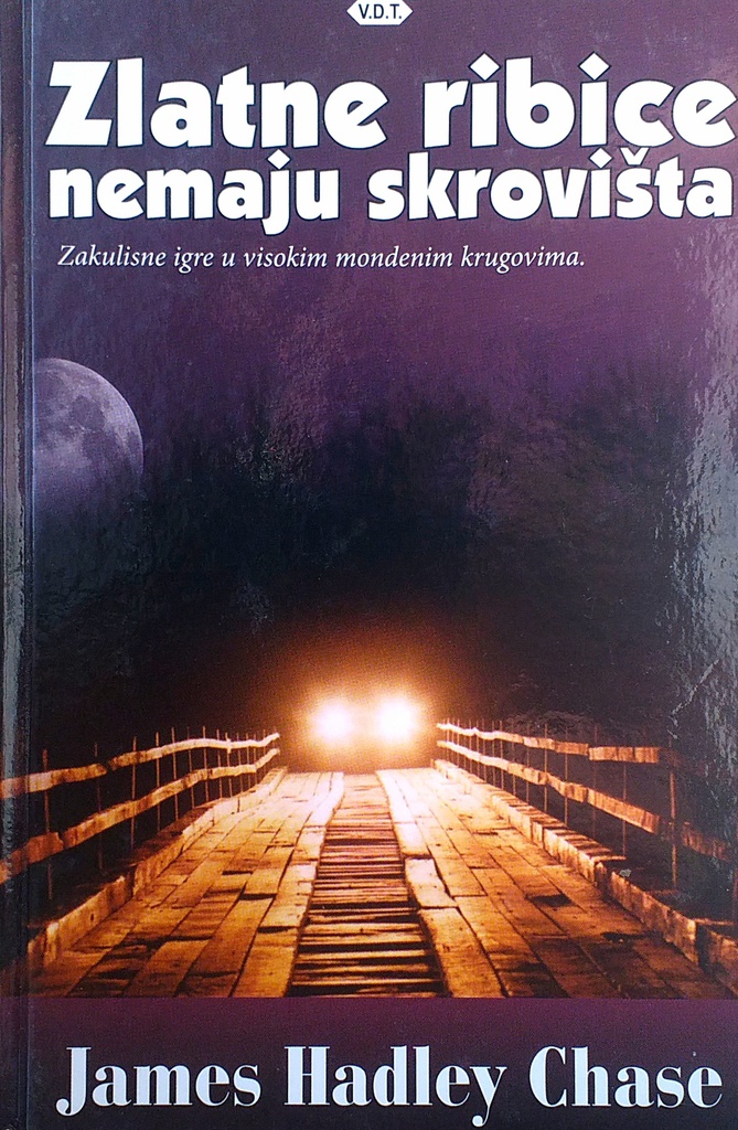 ZLATNE RIBICE NEMAJU SKROVIŠTA