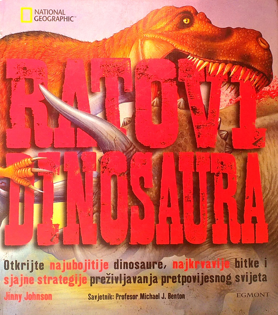 RATOVI DINOSAURA