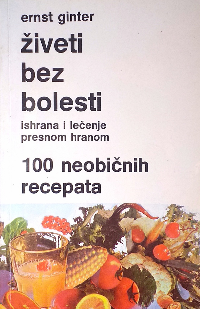 ŽIVETI BEZ BOLESTI