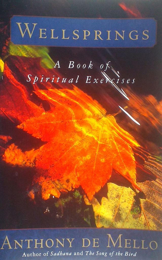 WELLSPRINGS - A BOOK OF SPIRITUAL EXERCISES