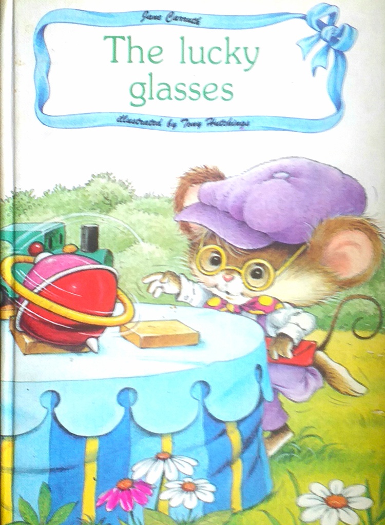 THE LUCKY GLASSES