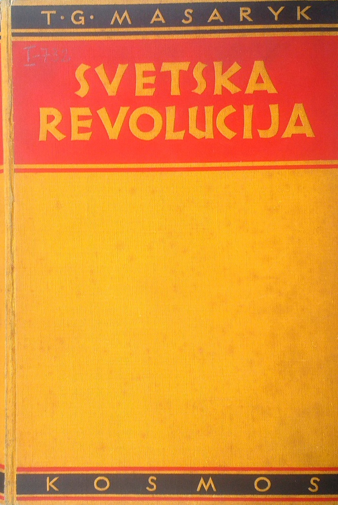 SVETSKA REVOLUCIJA