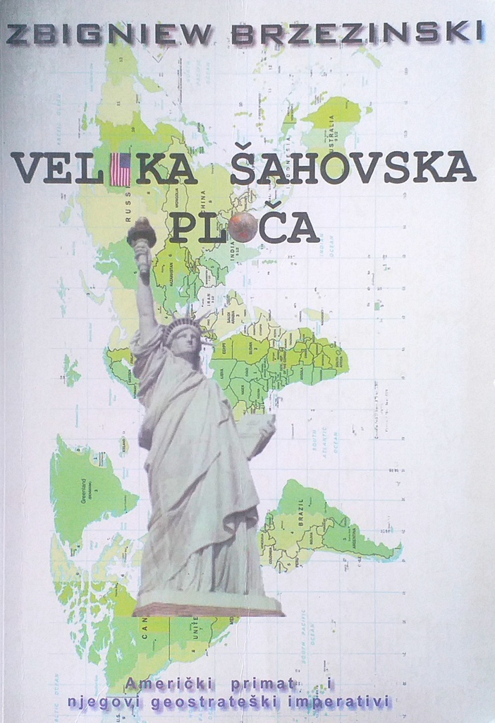 VELIKA ŠAHOVSKA PLOČA