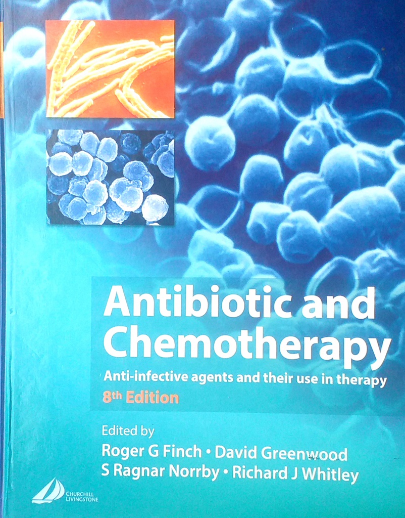 ANTIBIOTIC AND CHEMOTHERAPY