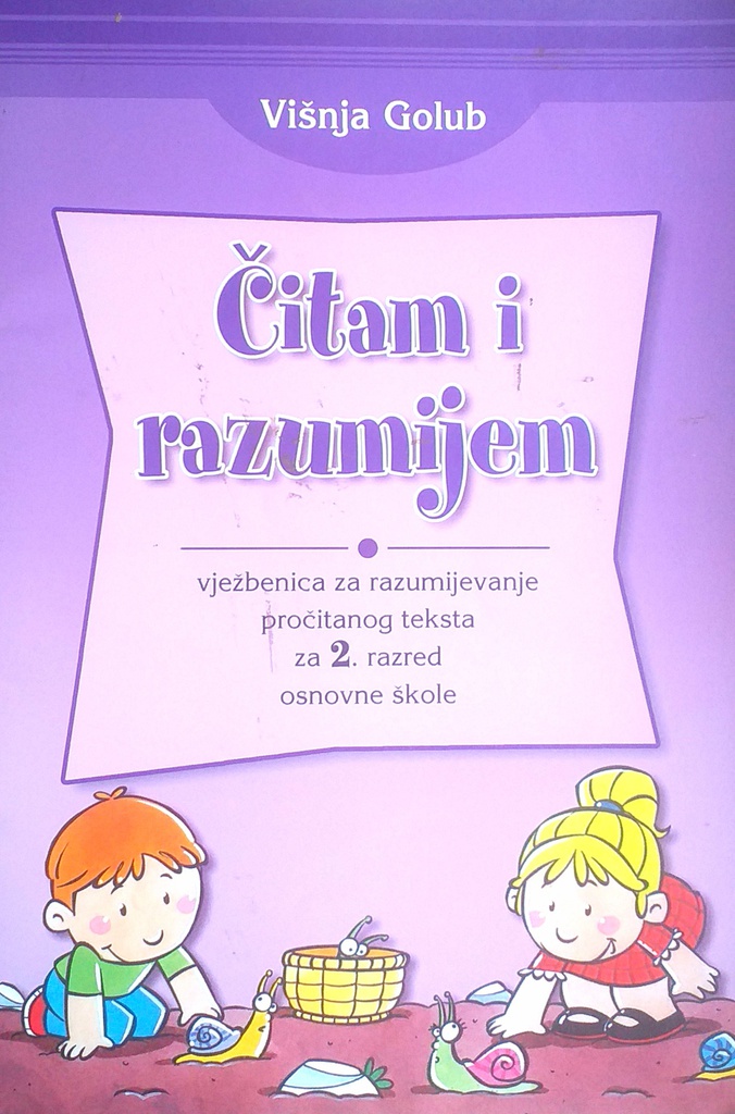 ČITAM I RAZUMIJEM