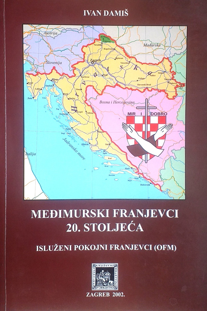 MEĐIMURSKI FRANJEVCI 20. STOLJEĆA