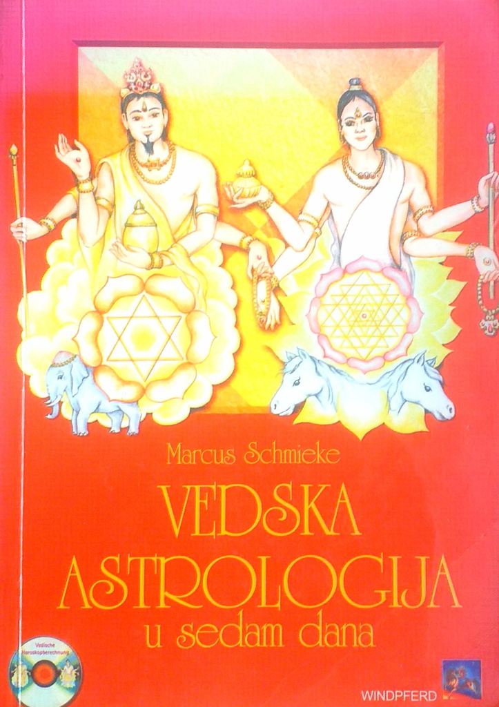 VEDSKA ASTROLOGIJA U SEDAM DANA