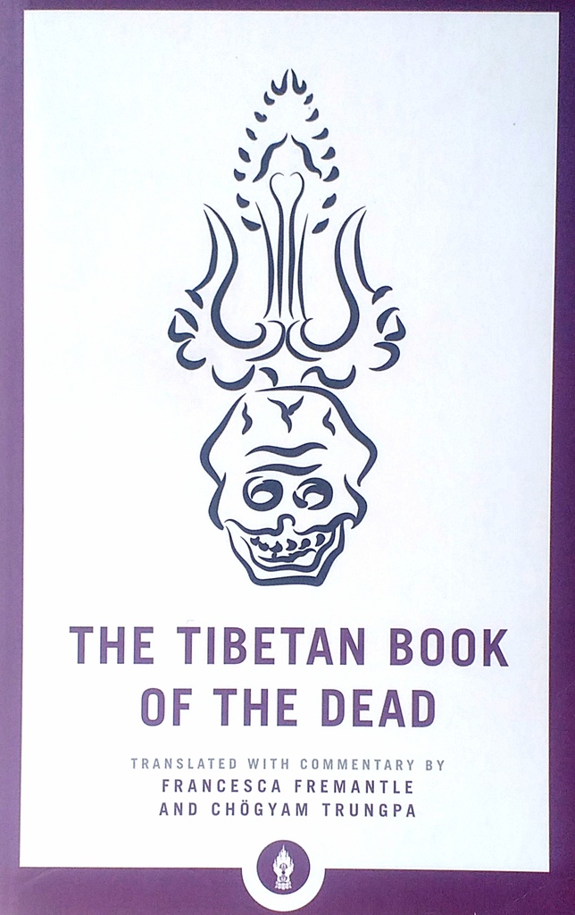 THE TIBETAN BOOK OF THE DEAD