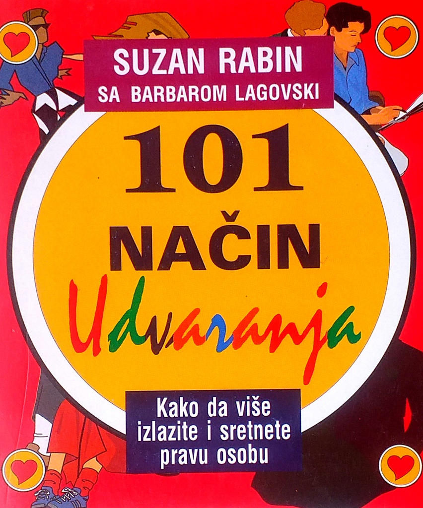 101 NAČIN UDAVANJA