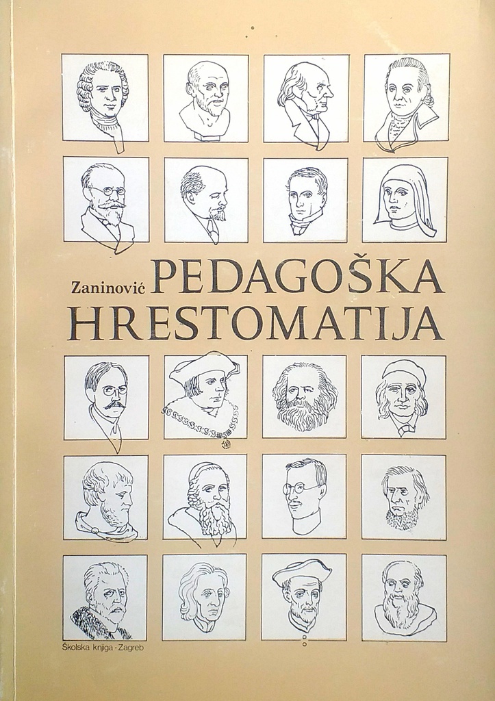 PEDAGOŠKA HRESTOMATIJA