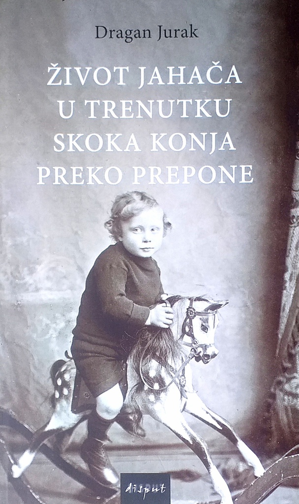 ŽIVOT JAHAČA U TRENUTKU SKOKA KONJA PREKO PREPONE