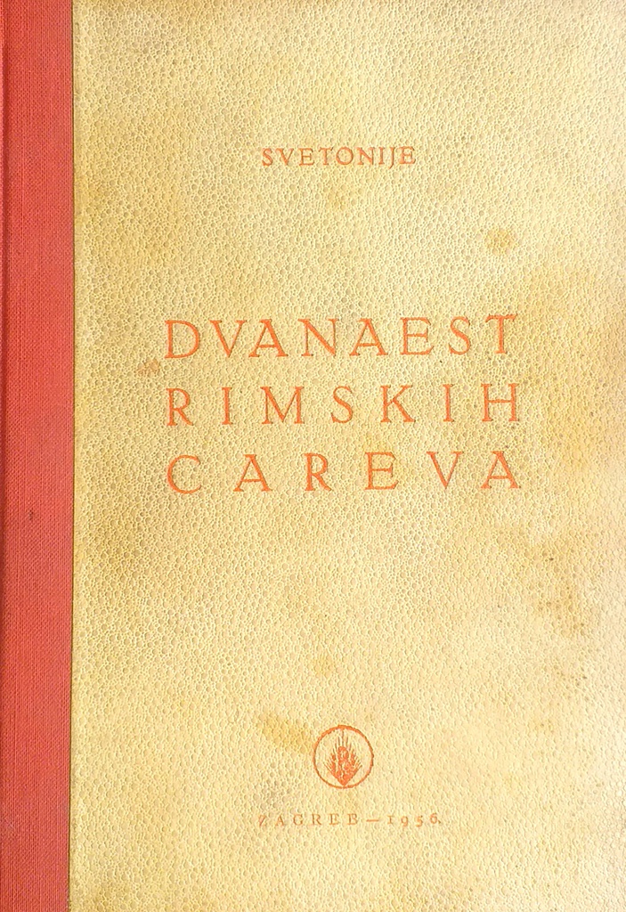 DVANAEST RIMSKIH CAREVA