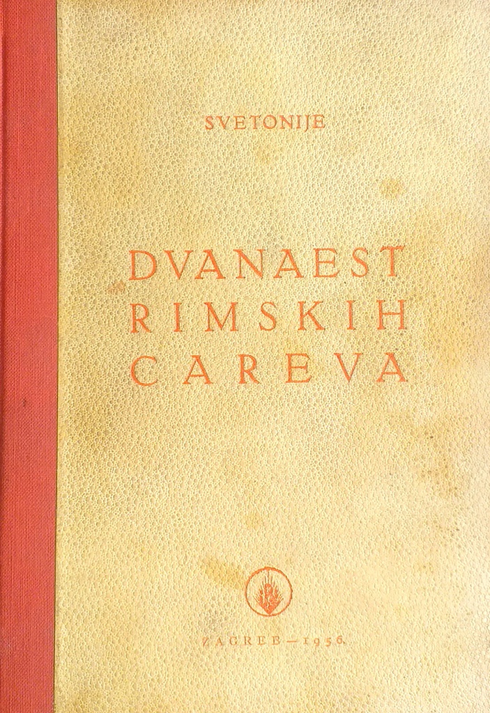 DVANAEST RIMSKIH CAREVA