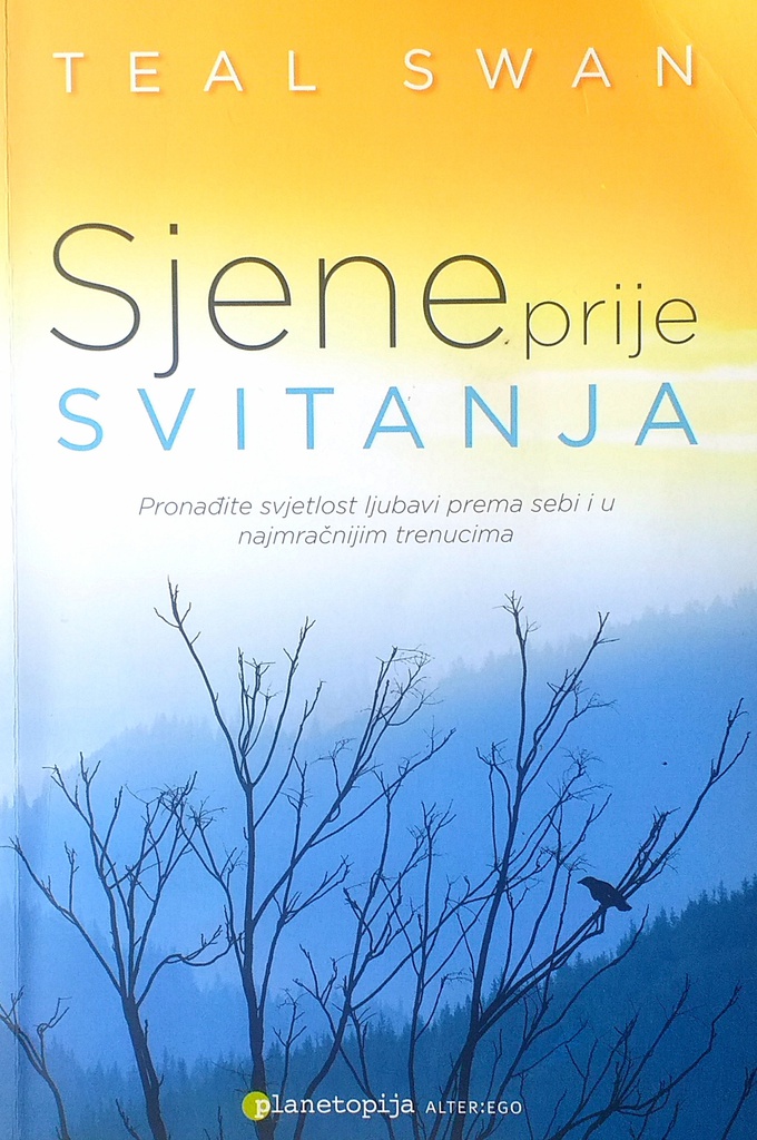 SJENE PRIJE SVITANJA