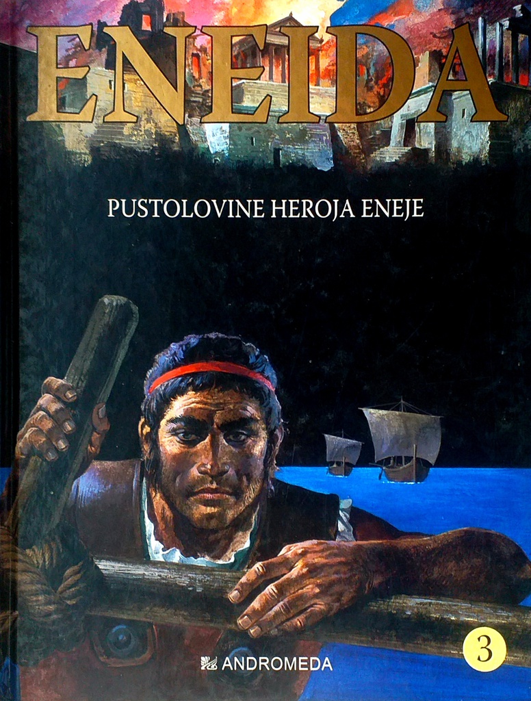 ENEIDA: PUSTOLOVINE HEROJA ENEJE