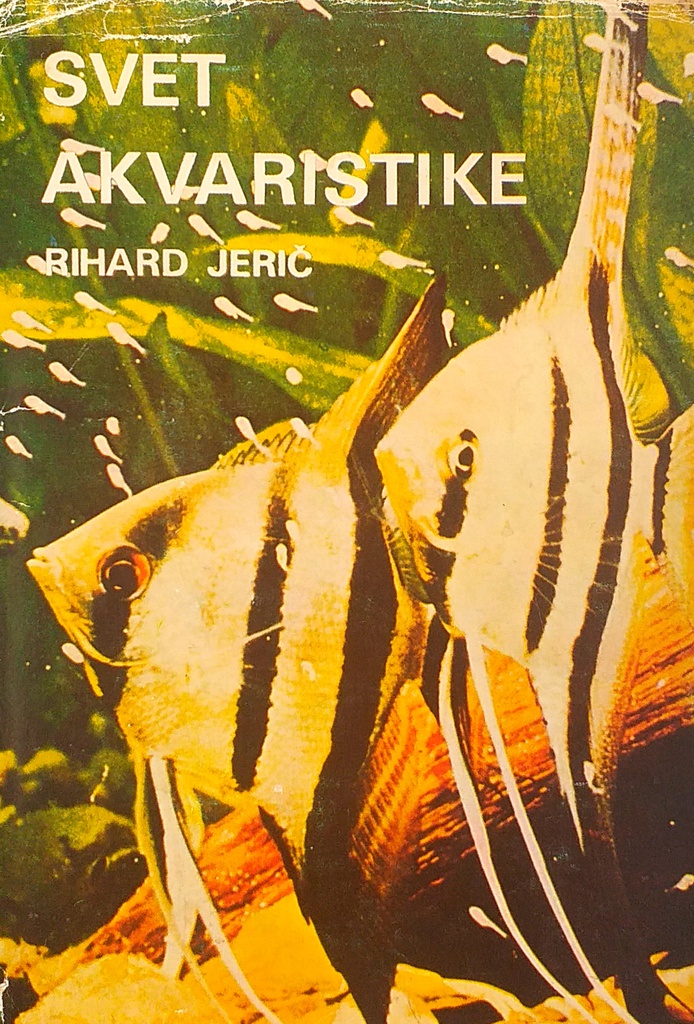 SVET AKVARISTIKE