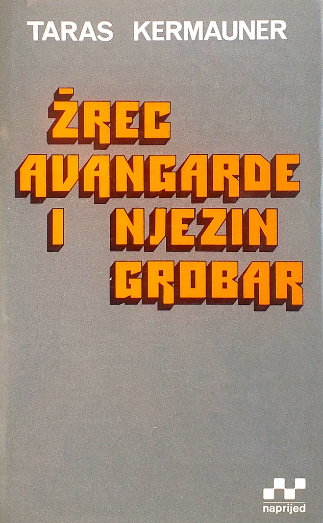 ŽREC AVANGARDE I NJEZIN GROBAR