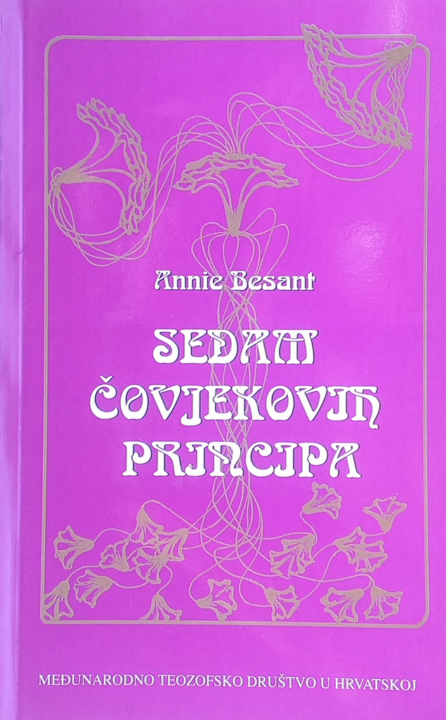 SEDAM ČOVJEKOVIH PRINCIPA