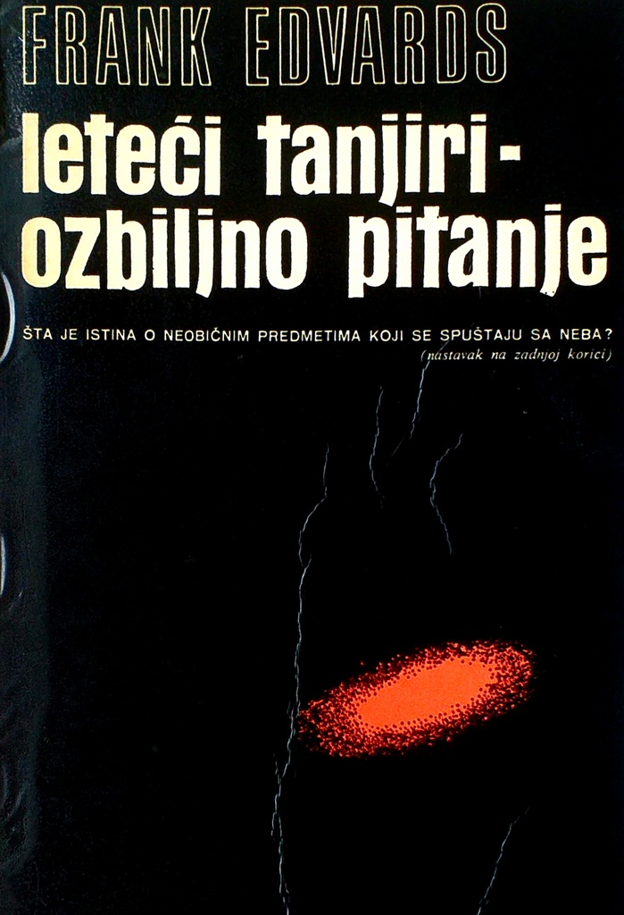 LETEĆI TANJIRI - OZBILJNO PITANJE