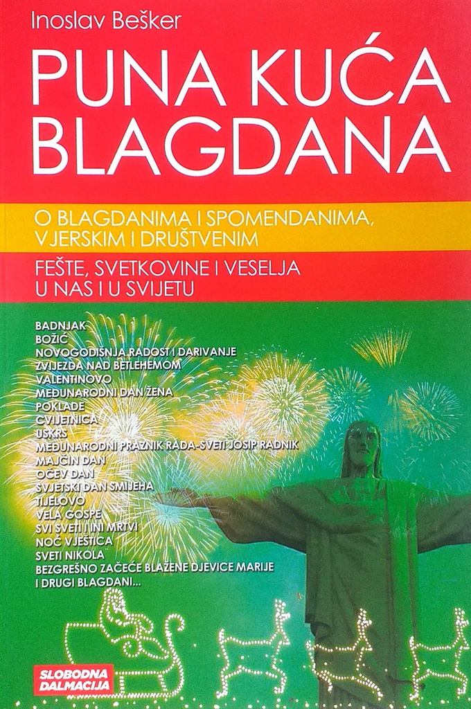 PUNA KUĆA BLAGDANA