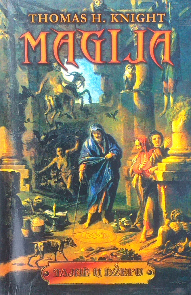 MAGIJA