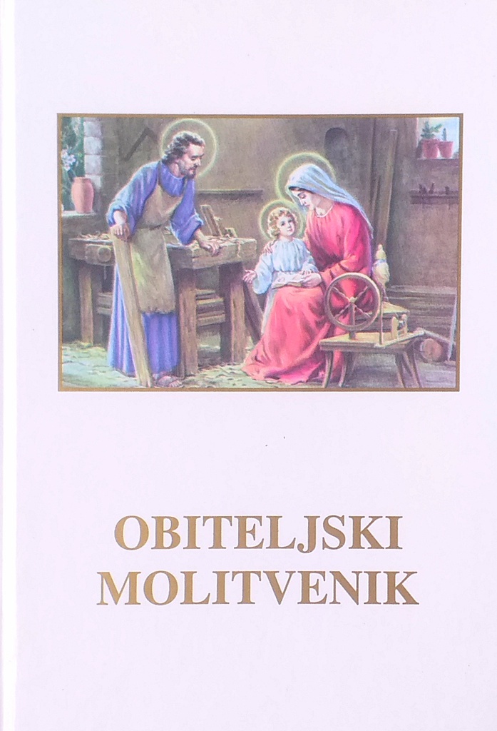 OBITELJSKI MOLITVENIK