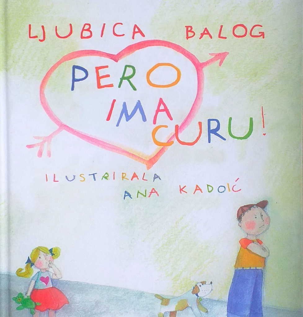 PERO IMA CURU
