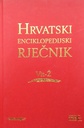 HRVATSKI ENCIKLOPEDIJSKI RJEČNIK A-BEZ