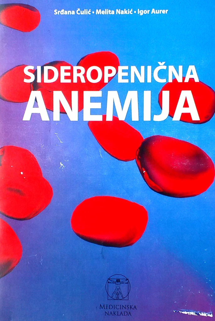 SIDEROPENIČNA ANEMIJA