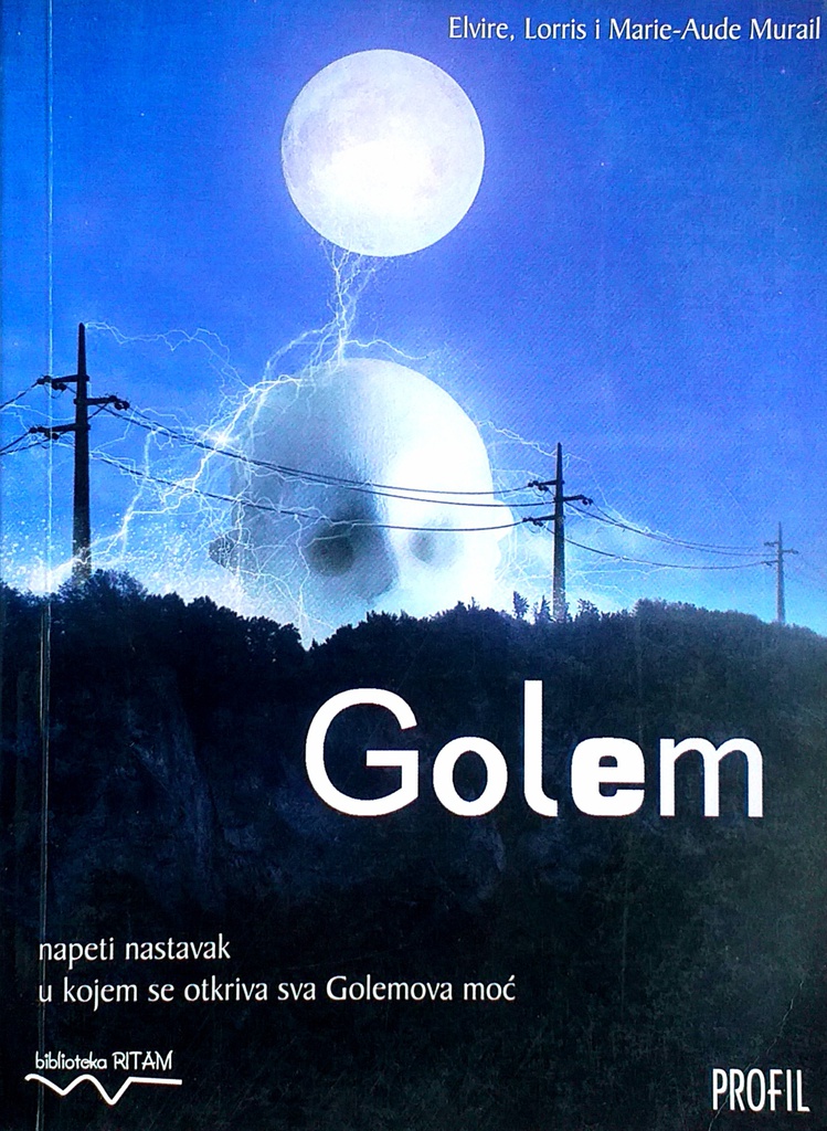 GOLEM - ZARAZNA KOMPJUTORSKA IGRICA KOJA POSTAJE STVARNOST