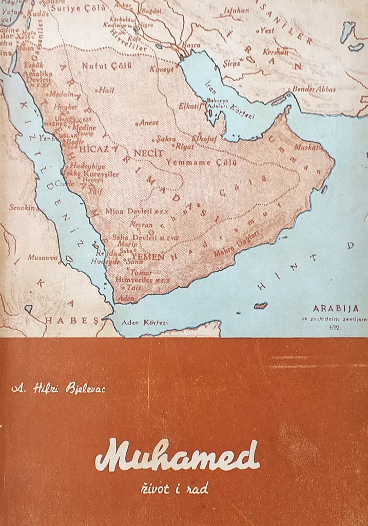 MUHAMED - ŽIVOT I RAD