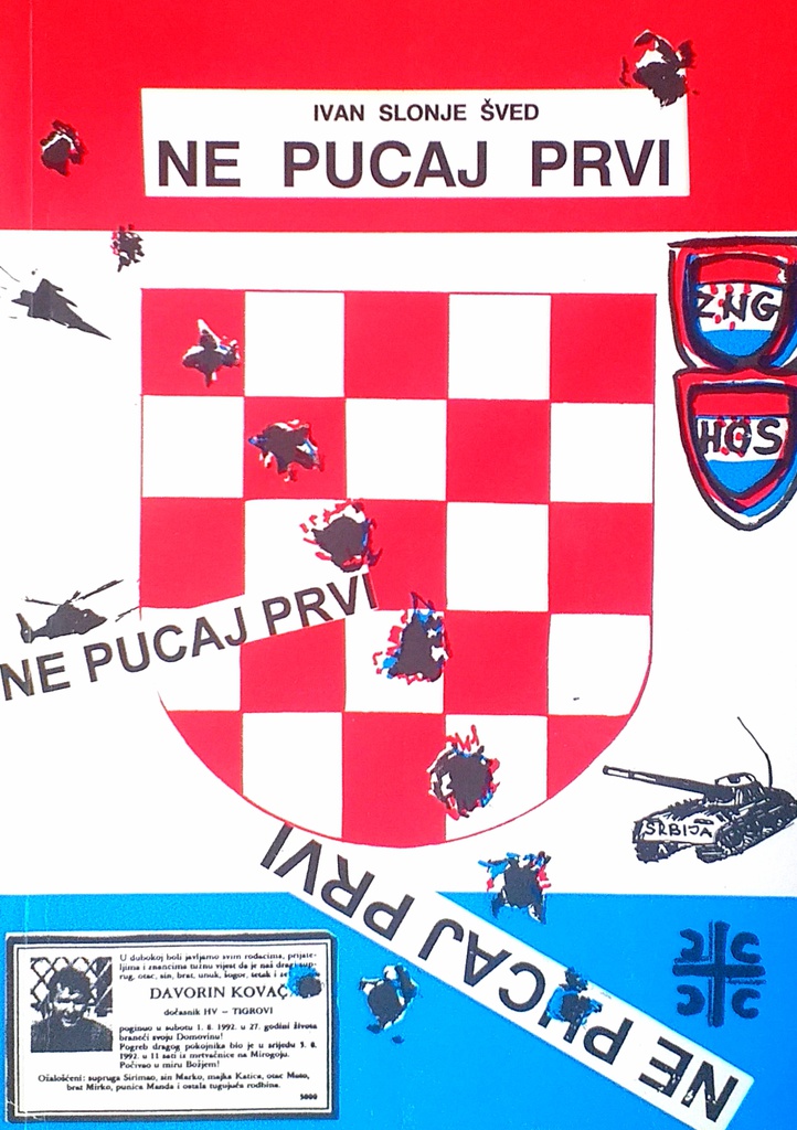 NE PUCAJ PRVI